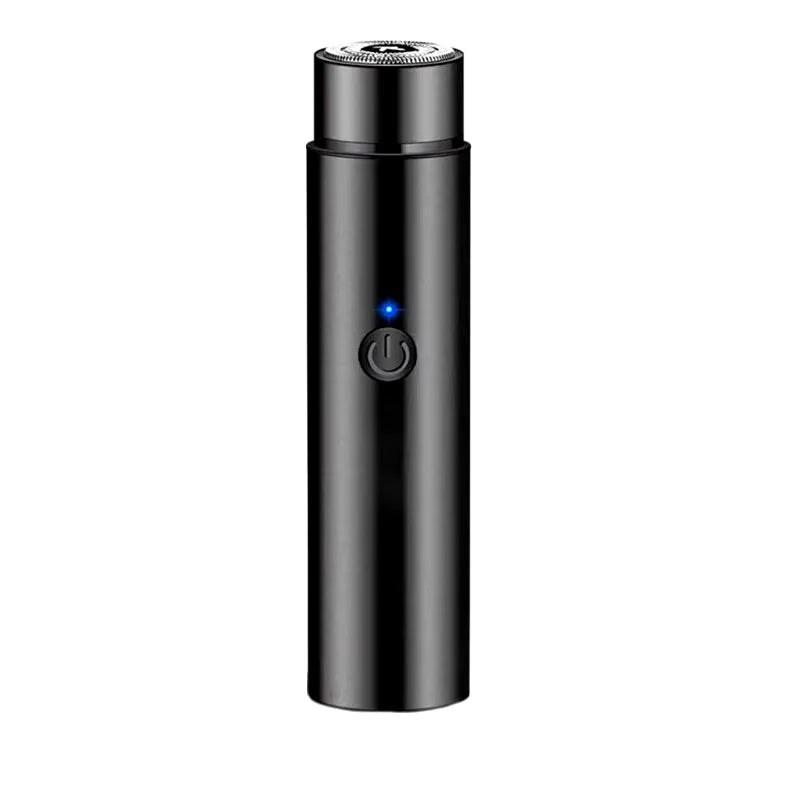 Mini Portable USB Electric Shaver – For Eyebrows, Lips, Chin & Neck