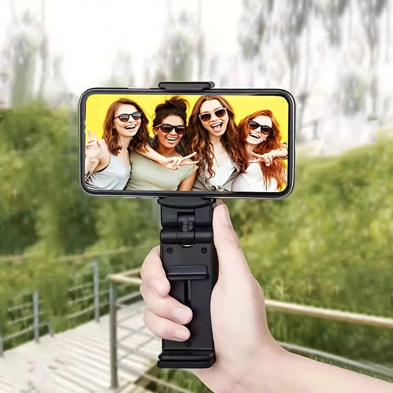 Multi-functional Flexible Phone Holder for Travel & Home
