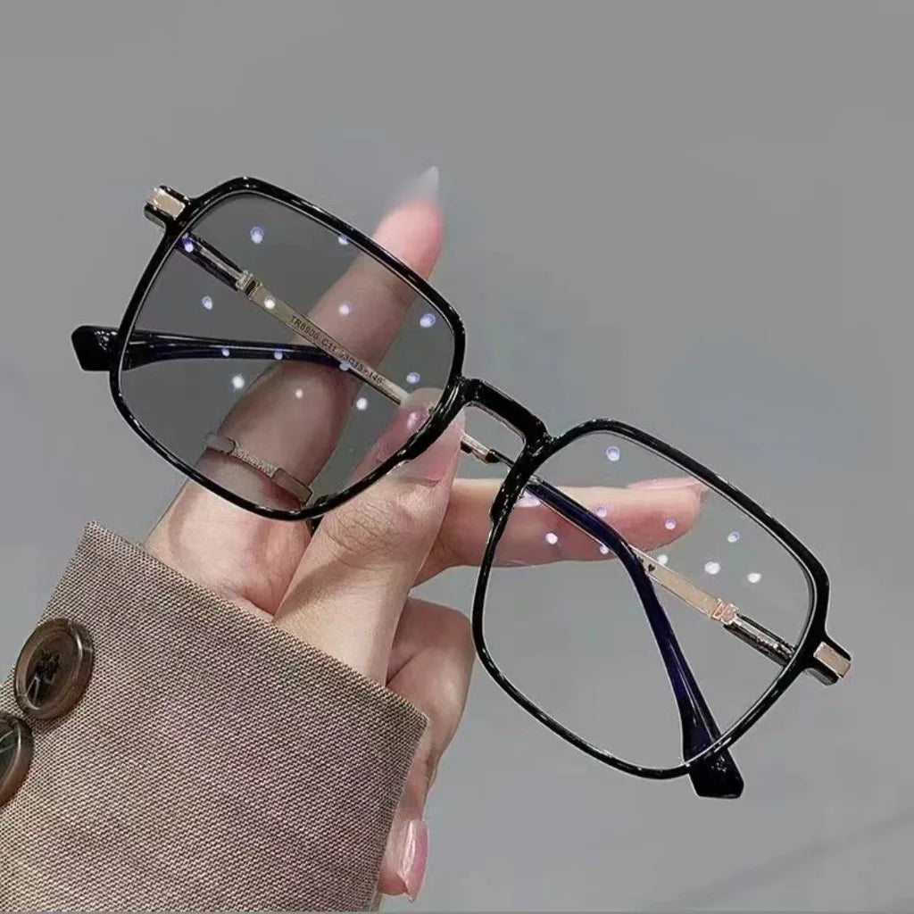 Photochromic Anti Radiation Eyeglasses