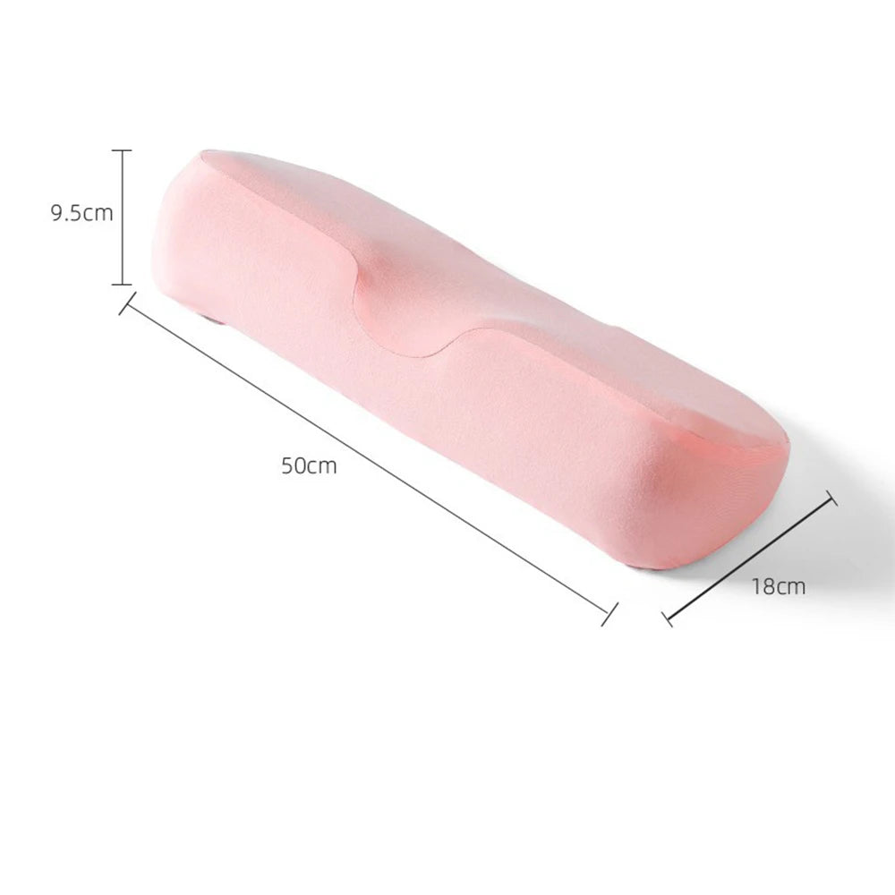 Ergonomic Cervical Pillow for Side Sleepers