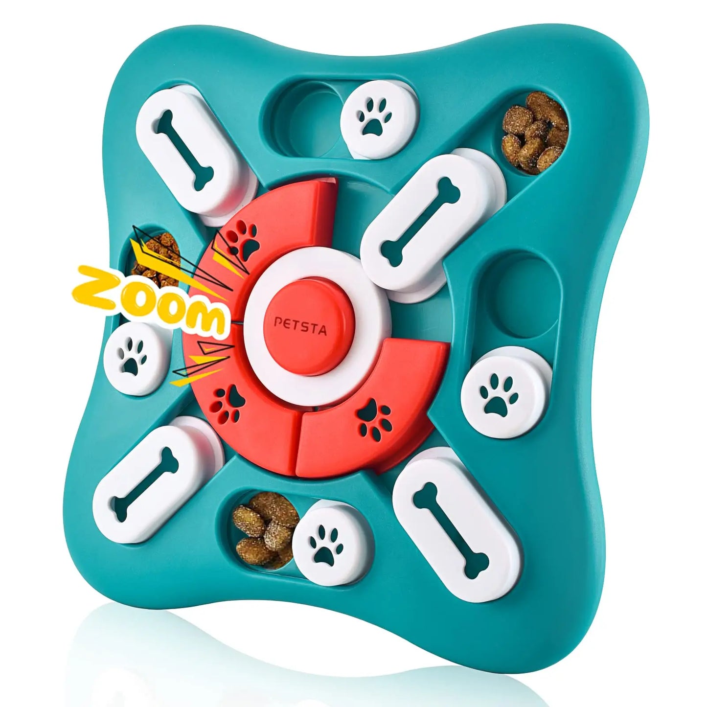 Dog Puzzle Toy for Treat Dispensing & IQ Training