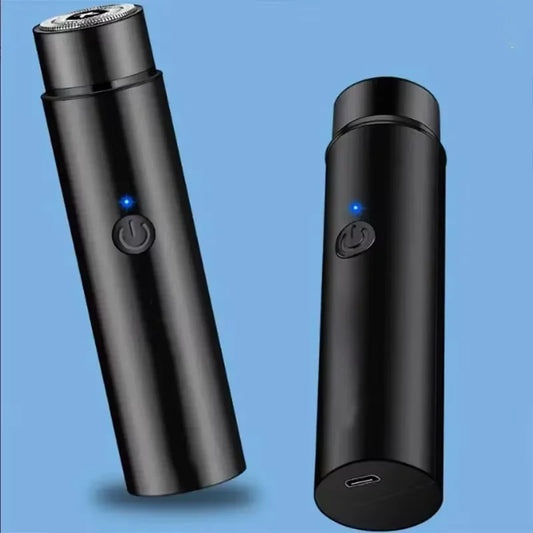 Mini Portable USB Electric Shaver – For Eyebrows, Lips, Chin & Neck