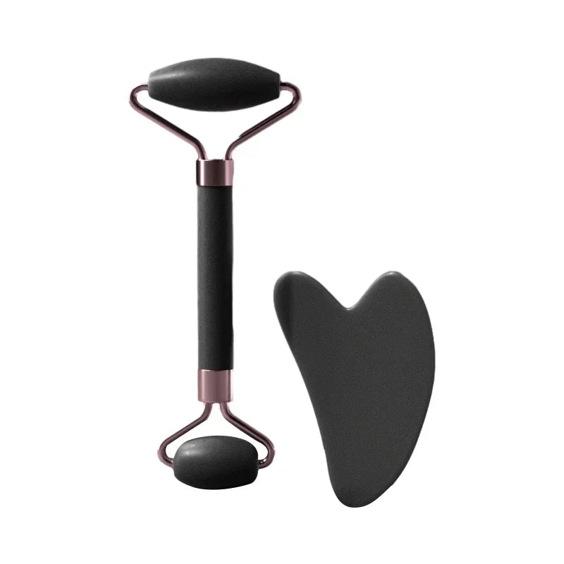 Facial Massage Roller for Face, Neck & Eye – Skincare Care Tool
