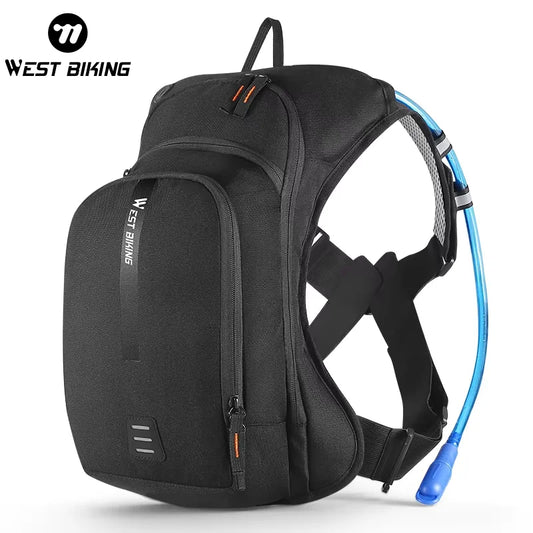 WEST BIKING 10L Ultralight Cycling Backpack with Hydration System