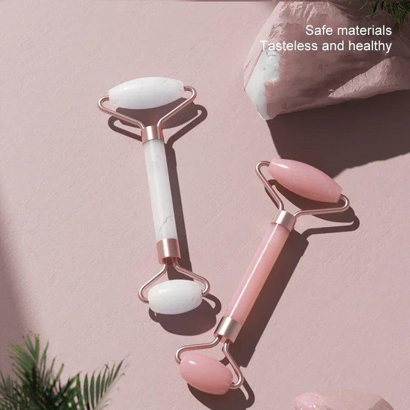 Facial Massage Roller for Face, Neck & Eye – Skincare Care Tool