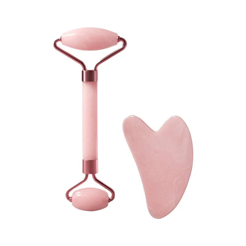 Facial Massage Roller for Face, Neck & Eye – Skincare Care Tool