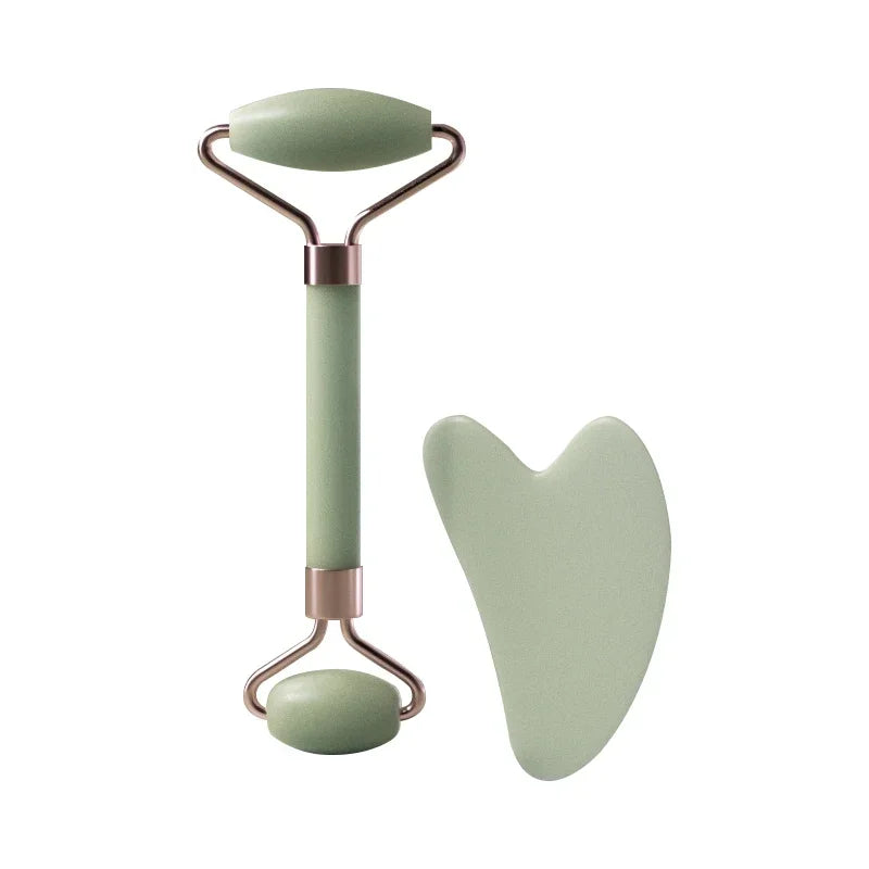 Facial Massage Roller for Face, Neck & Eye – Skincare Care Tool