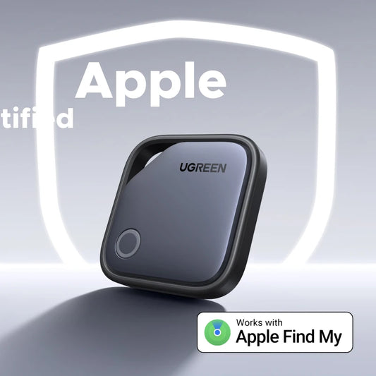 UGREEN Smart Bluetooth Tracker for Apple Find My