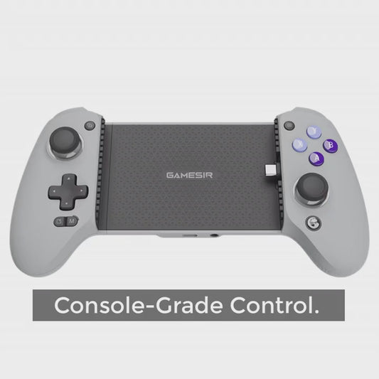 GameSir G8 Galileo Gamepad – Pro Controller for iPhone & Android